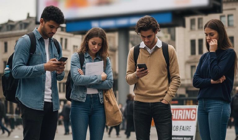 Youth jobs in Canada