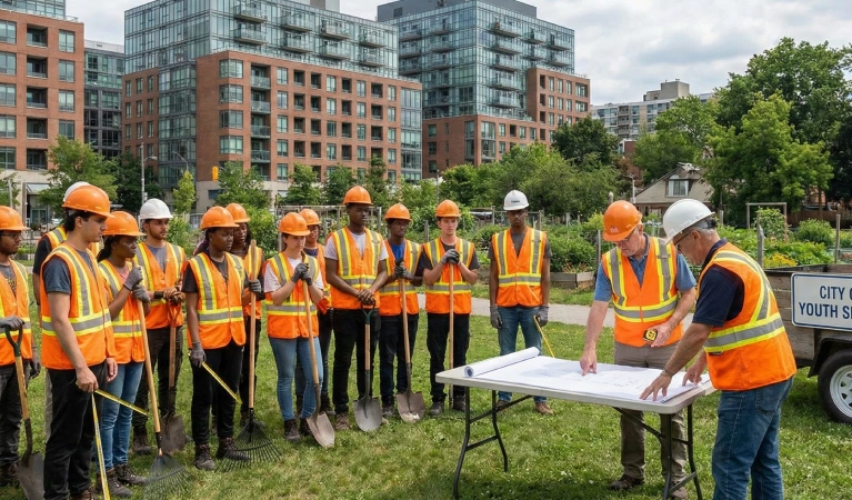 Youth jobs in Canada