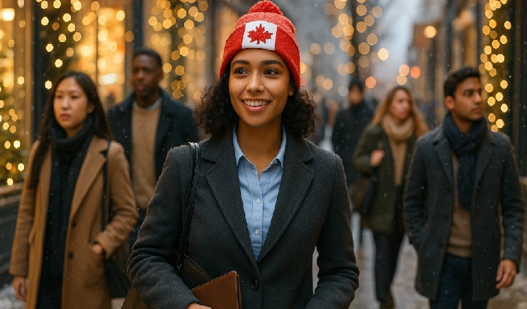 Youth jobs in Canada