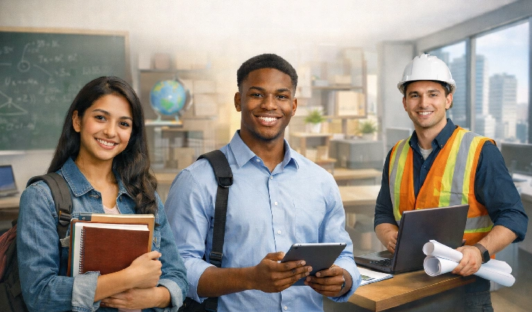 Youth jobs in Canada