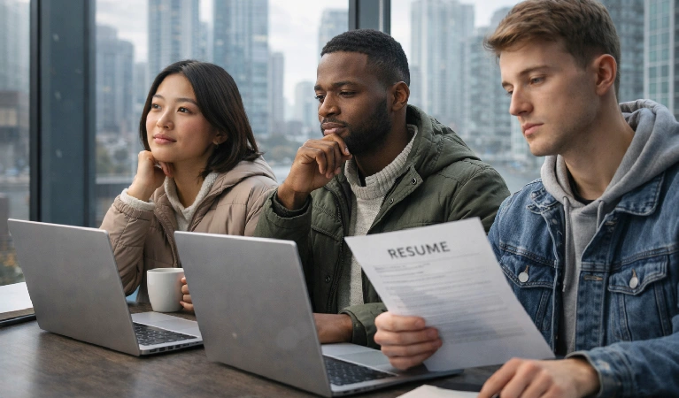 Youth jobs in Canada