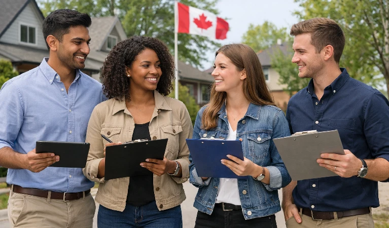 youth jobs in canada