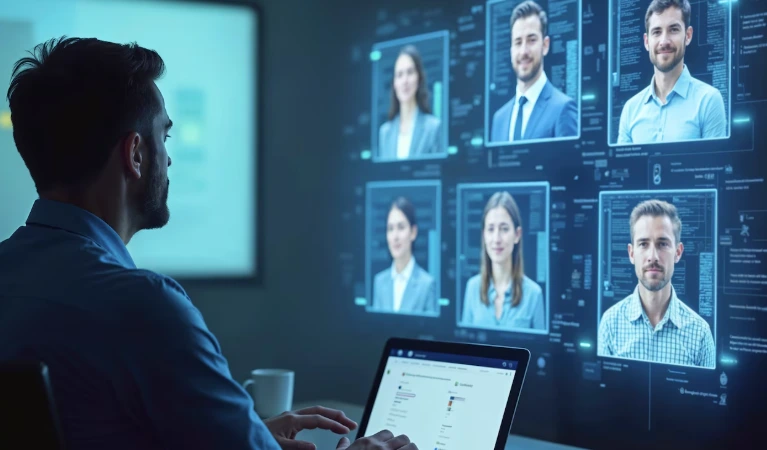 How AI Hiring Tools Are Changing the Way Young Canadians Get Noticed by Employers