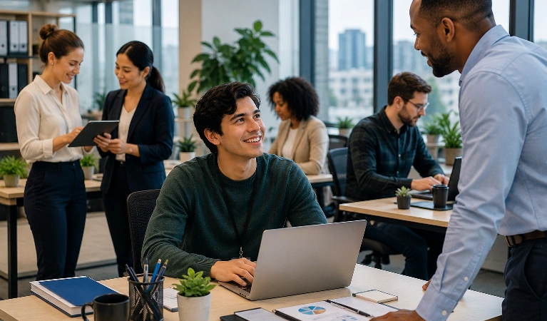 How Young Canadians Can Turn Temporary Jobs Into Long Term Career Opportunities