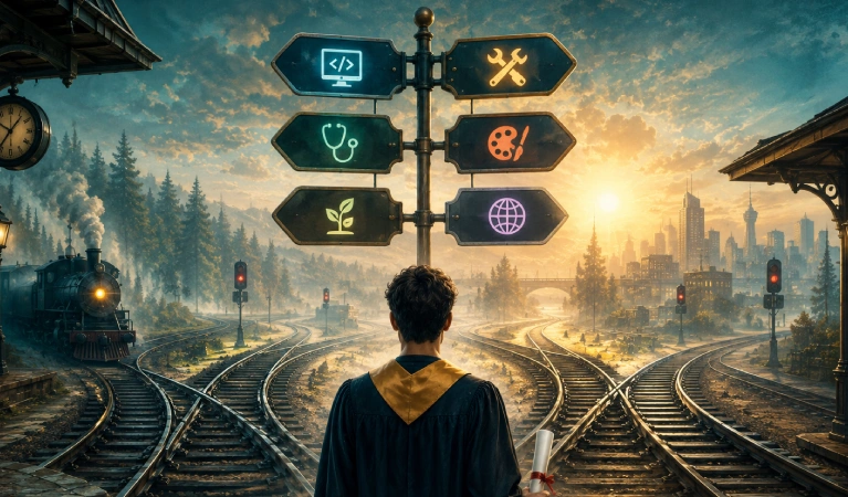 The New Graduate Reality: What Canadian Youth Are Discovering About Today's Job Market