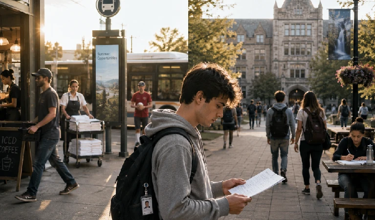The Student Employment Shift: What Canada's Latest Job Numbers Mean for Young Workers