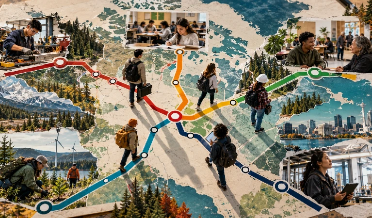 The New Youth Employment Support Landscape: Programs Young Canadians Should Know About